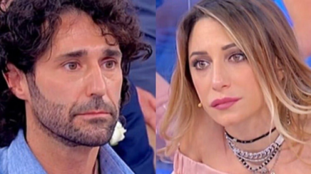 Uomini e Donne, segnalazione su Luca: in compagnia di una giovane dopo addio a Elisabetta.