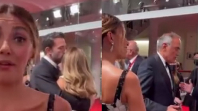 Venezia, Jennifer Lopez 'snobba' Serena Rossi, il web: 'Caduta di stile'.