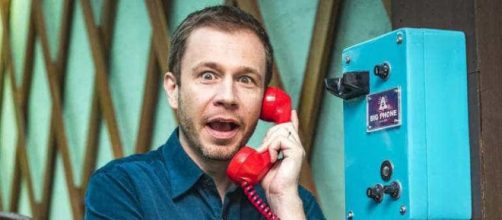 Leifert informou aos f&atilde;s na quinta-feira (9) que n&atilde;o renovou contrato com a emissora (Reprodu&ccedil;&atilde;o/TV Globo)