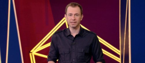 Tiago Leifert ganha apoio de famosos (Reprodu&ccedil;&atilde;o/TV Globo)