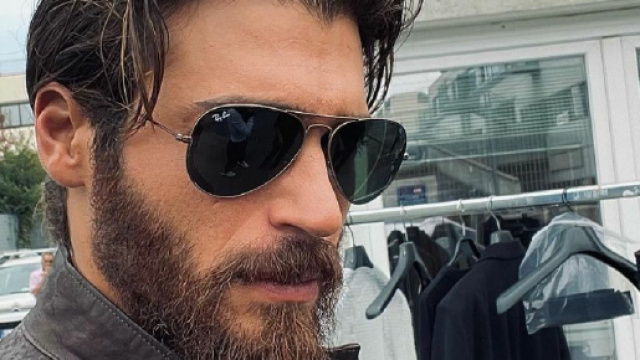 Can Yaman: 'Arriva Francesco Demir con Viola come il mare. E io non vedo l'ora'