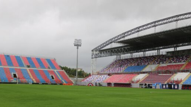 Crotone ancora senza vittorie stagionali