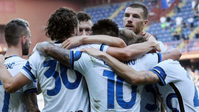 Le pagelle di Sampdoria-Inter 2-2.