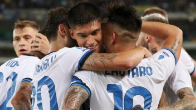 Le probabili formazioni di Inter-Real Madrid.