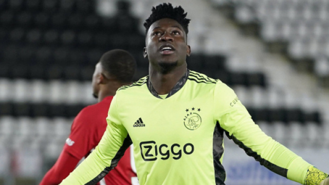 L'Inter chiude il colpo Onana.