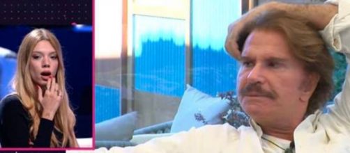 Alejandra Rubio ha cuestionado que Arrocet haya hecho sufrir a su abuela (Twitter, telecincoes)