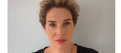 Anabel Alonso en una fotograf&iacute;a publicada en su red social de Instagram (Fuente: @anabelalonso_of)