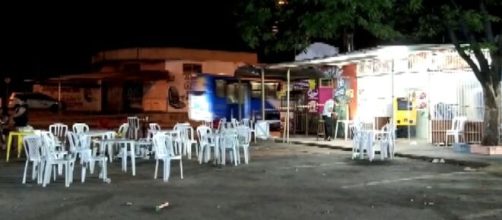 Caso de viol&ecirc;ncia por arma de fogo faz v&aacute;rias v&iacute;timas em SP (Reprodu&ccedil;&atilde;o/EPTV)