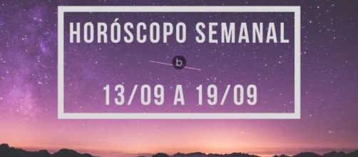Hor&oacute;scopo da semana entre 13 e 19 de setembro (Arquivo Blasting News)