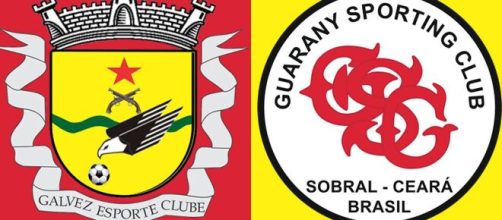 Saiba onde assistir ao vivo Galvez x Guarany de Sobral (Arte/Eduardo Gouvea)
