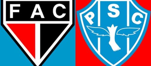 Saiba onde assistir Ferrovi&aacute;rio x Paysandu ao vivo (Arte/Eduardo Gouvea)