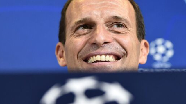 Allegri sorride in vista di Malmoe-Juve: recuperati i sudamericani.