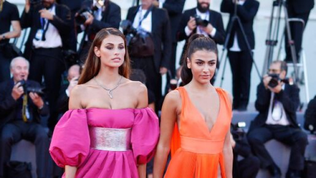 Dayane Mello & Giulia Salemi offese a Scherzi a parte.