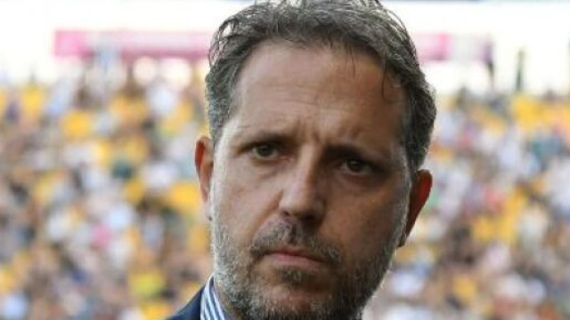Fabio Paratici, direttore sportivo della Juventus.