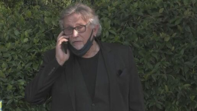 Grande Fratello Vip, Andrea Roncato sbotta: &lsquo;Fabbrica di falliti&rsquo;.