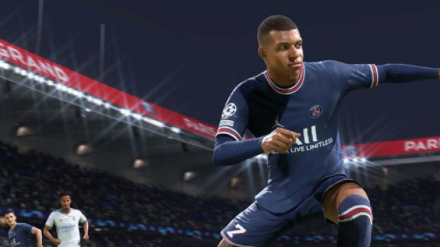 Les notes des meilleurs joueurs de FIFA 22 sont connues. (Cr&eacute;dit Twitter)