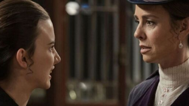 Una vita, spoiler Spagna: Camino minaccia di farsi suora dopo aver rinnegato Felicia.