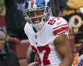 Six week 1 fantasy stars who were mostly unowned, including Sterling Shepard