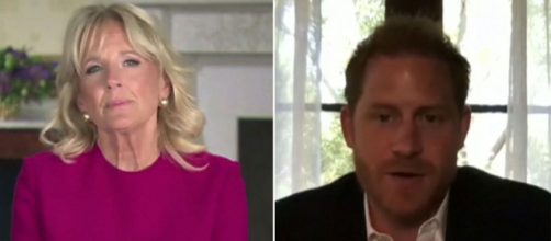 Jill Biden and Prince Harry to celebrate wounded warriors Monday in virtual event (Image source: wh.gov)