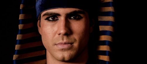 Jos&eacute; em 'G&ecirc;nesis' (Reprodu&ccedil;&atilde;o/Record TV)