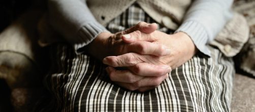 La anciana fue incapaz de hablar con la Guardia Civil (pixabay)