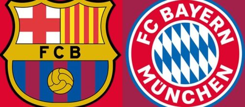 Saiba onde assistir Barcelona x Bayern de Munique (Arte/Eduardo Gouvea)