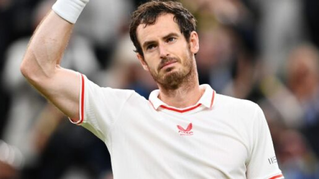 Andu Murray r&eacute;ussit son entr&eacute;e dans le Challenger de Rennes