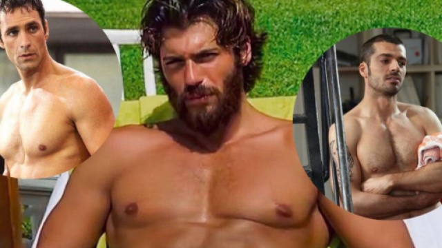 Can Yaman, retroscena cast Sandokan.