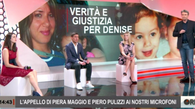Denise Pipitone, Ore 14: a lavoro anche la Procura di Trapani, ipotesi nuovo indagato