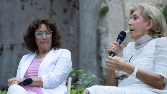 Donne e misoginia nel mondo antico: incontro con Eva Cantarella.