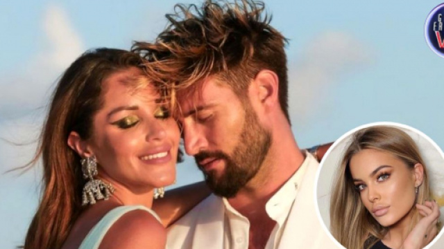 GF Vip. la moglie di Alex Belli furiosa con Sophie Codegoni: 'Cerca popolarit&agrave;, entro e lo porto via'.