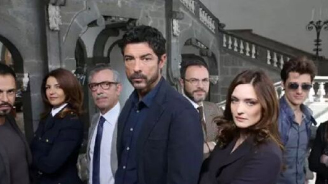 I Bastardi di Pizzofalcone dal 20 settembre su Rai 1.