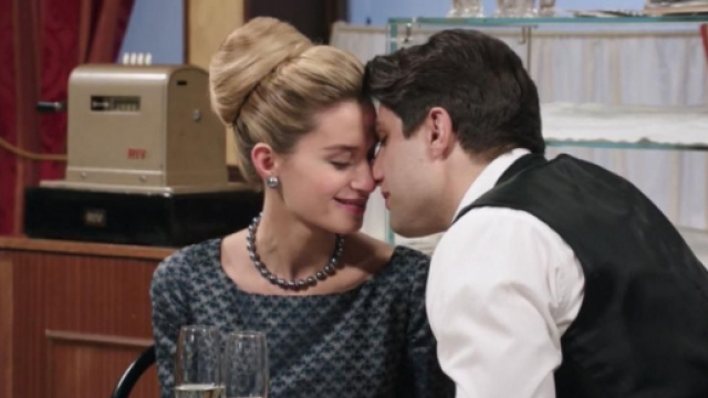 Il Paradiso delle signore 6 anticipazioni: ostacoli in arrivo per Ludovica e Marcello.