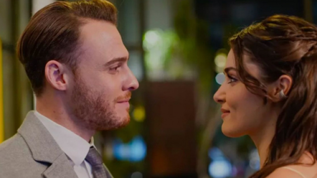 Love is in the air, spoiler Turchia: Eda restituisce l'anello di fidanzamento a Serkan.