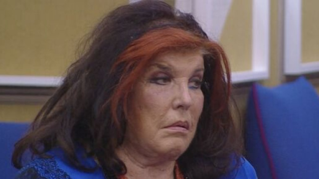Patrizia De Blanck contro Anna Pettinelli: &lsquo;Io sono nobile, lei ignobile&rsquo;.