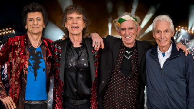 Rolling Stones assenti al funerale di Charlie Watts per motivi legati ai protocolli anti Covid.