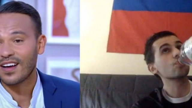 Screen compte Twitter @nouvelles2025 & @DuxJean