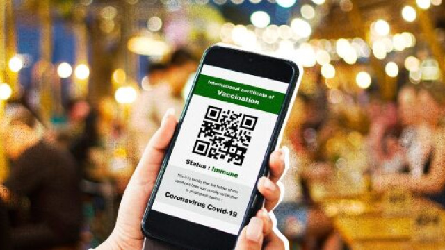 Super green pass, cos'&egrave; e quando entrer&agrave; in vigore.
