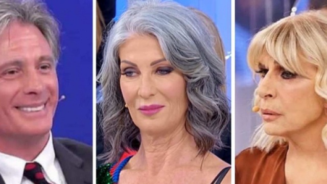 U&D, Giorgio Manetti torna single, critica la nuova Gemma e dice: 'Uscirei con Isabella'.