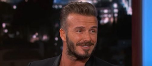 Beckham considers Brady as a close friend (Image source: Jimmy Kimmel Live/YouTube)