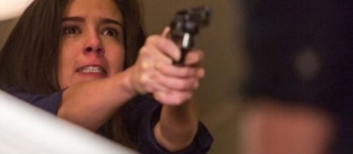 Cora em 'Imp&eacute;rio' (Reprodu&ccedil;&atilde;o/TV Globo)