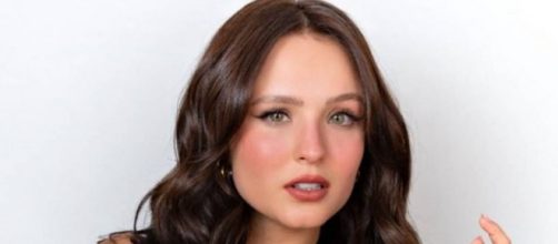 Larissa Manoela muda cor de cabelo para a novela 'Al&eacute;m da Ilus&atilde;o' (Reprodu&ccedil;&atilde;o/Instagram/@larissamanoela)