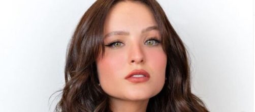 Larissa Manoela muda visual (Reprodu&ccedil;&atilde;o/Instagram/@larissamanoela)