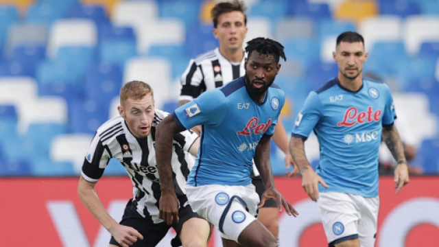 Anguissa ha gi&agrave; conquistato Napoli.