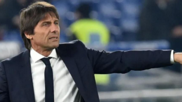 Antonio Conte, ex tecnico dell'Inter.