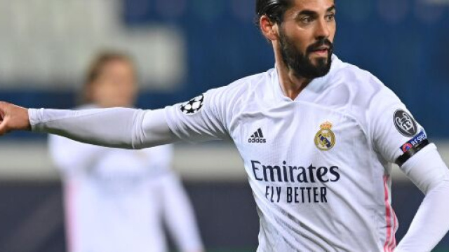 Calciomercato Juventus: probabile trattativa per Isco a gennaio.