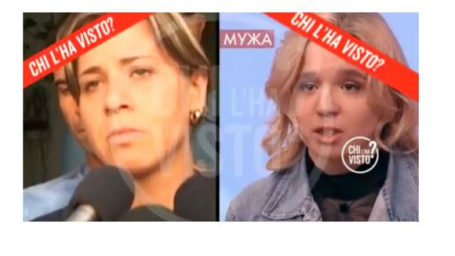 Denise Pipitone, Chi l'ha visto: 'La vera mamma di Olesya Rostova &egrave; stata trovata?'.