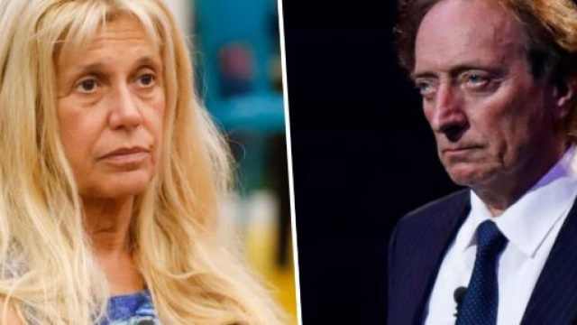 Gf Vip 6, Amedeo Goria sulla ex Maria Teresa: '&Egrave; condizionata dal suo uomo'.