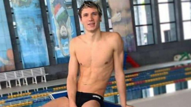 GF Vip, Manuel Bortuzzo: &lsquo;Sono vivo per 12 millimetri&rsquo;.