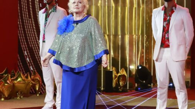 GF Vip, segnalazione di Ricciarelli: la concorrente avrebbe pronunciato una bestemmia.